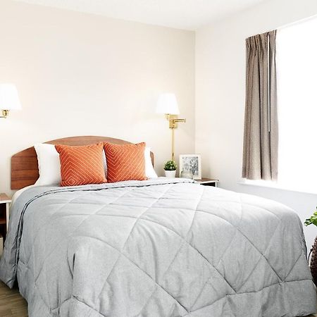Intown Suites Extended Stay Salt Lake City Ut - Midvale Exterior photo